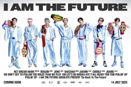 NCT DREAM (เอ็นซีที ดรีม) คัมแบ็กด้วยอัลบั้มเต็มชุดที่ 5 'Go Back To The Future' ตอกย้ำความมุ่งมั่นว่า ตัวเองคืออนาคต ผ่านเพลงดับเบิลไตเติล 'BTTF' และ 'CHILLER'